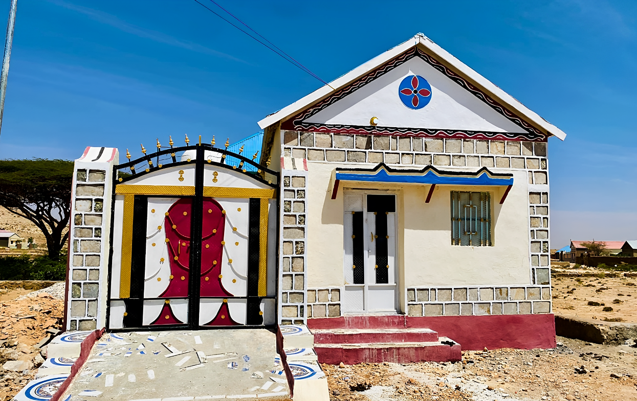 villa